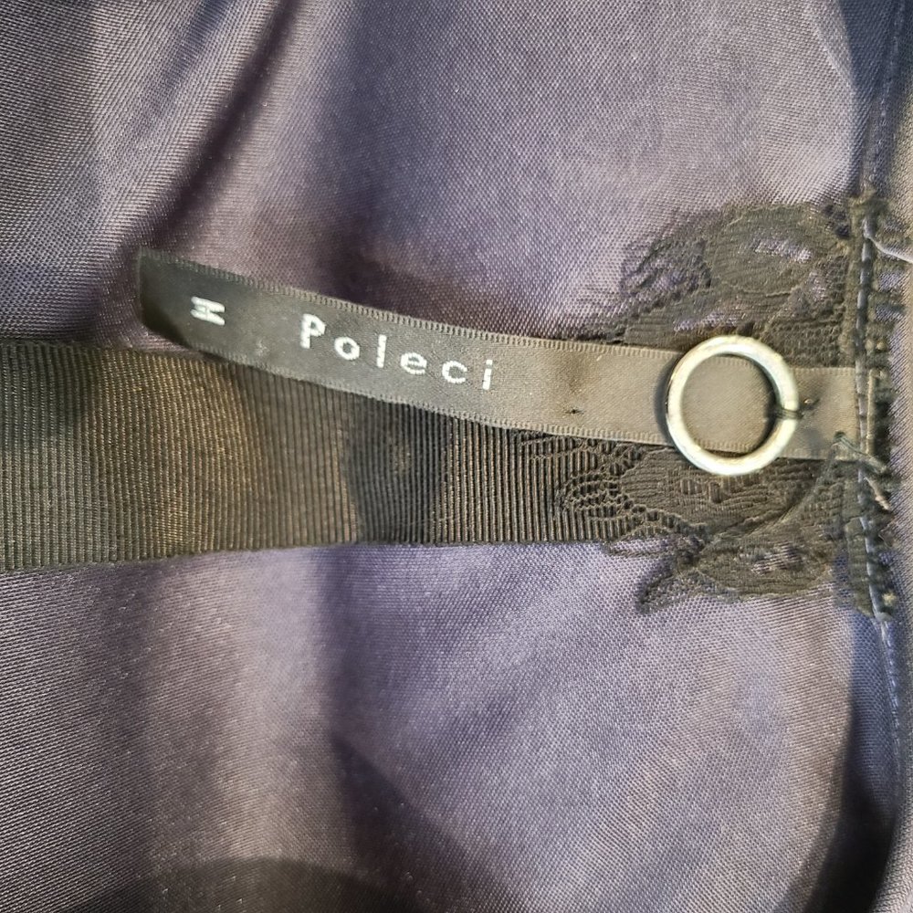 Stunning Poleci Cocktail Dress - Size: M - Picture 15 of 16